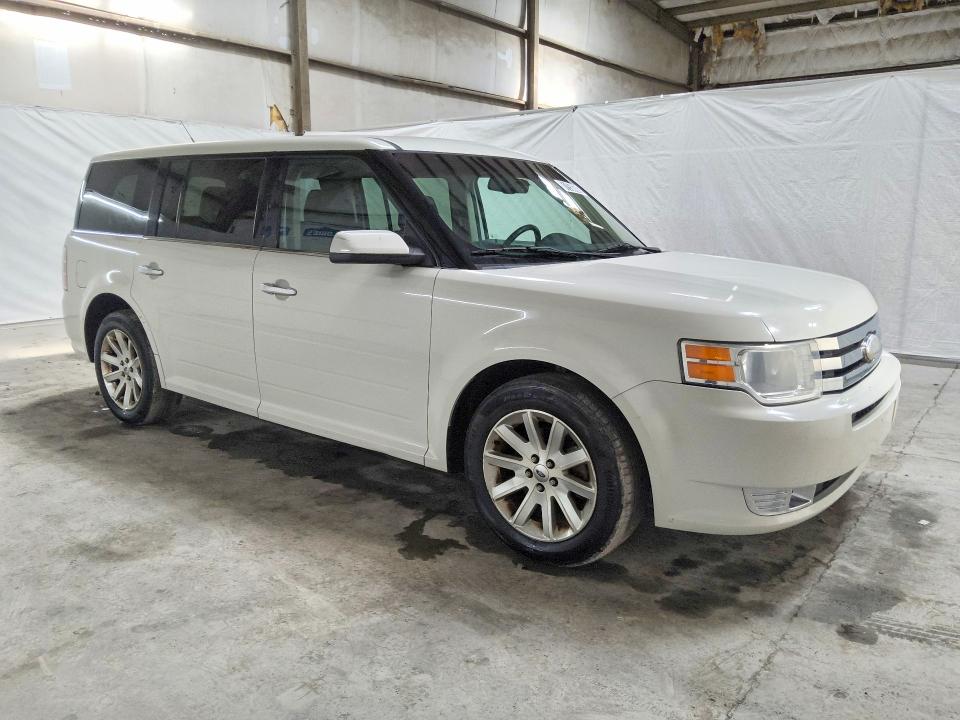61150606 :رقم المزاد ، 2FMGK5CC3CBD21895 vin ، 2012 Ford Flex مزاد بيع