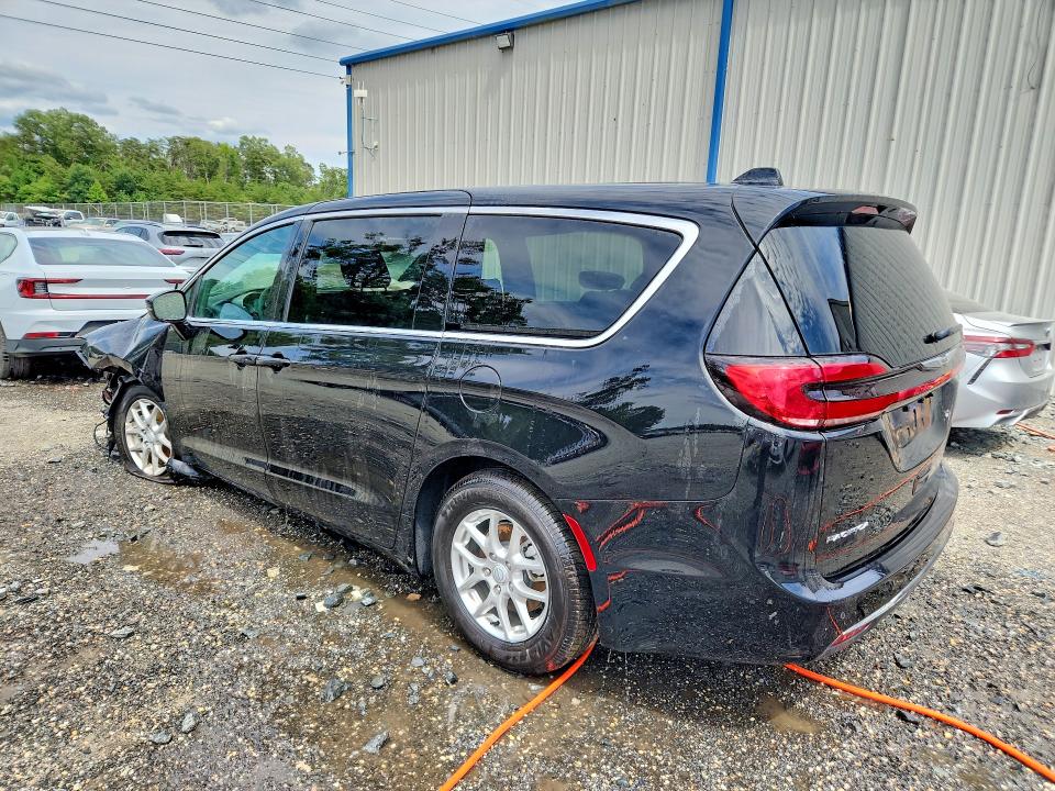 Продаж на аукціоні авто 2026 Chrysler Pacifica, vin: 2C4RC1BGXTR281362, номер лоту: 62515326