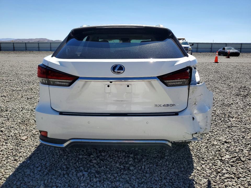 Продажа на аукционе авто 2021 Lexus Rx, vin: 2T2JGMDA0MC068218, номер лота: 61328196