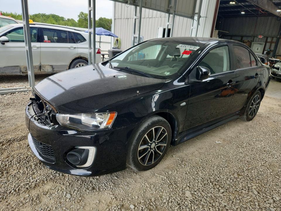 Продажа на аукционе авто 2017 Mitsubishi Lancer, vin: JA32U2FU3HU012259, номер лота: 63527976