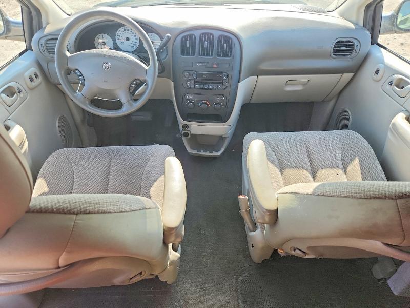 62268976 :رقم المزاد ، 1D4GP25E67B236390 vin ، 2007 Dodge Caravan مزاد بيع