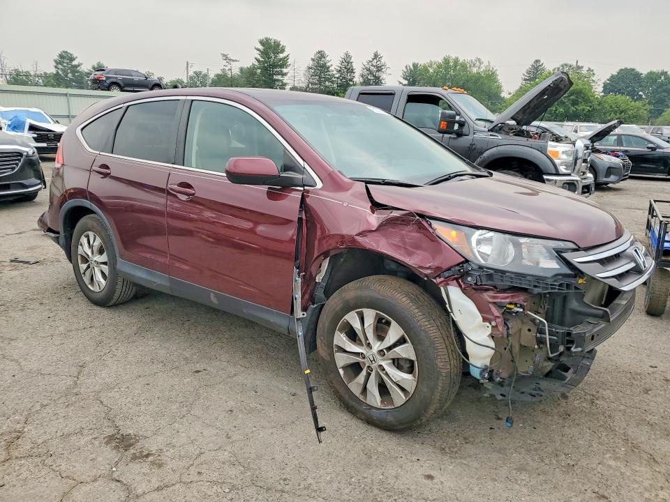 Aukcja sprzedaży 2014 Honda Cr-v, vin: 5J6RM4H53EL002506, numer aukcji: 61038796