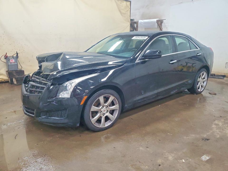 Продаж на аукціоні авто 2013 Cadillac Ats, vin: 1G6AG5RX7D0173861, номер лоту: 59543936