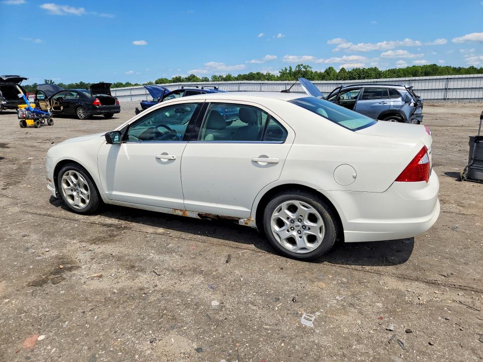 Продаж на аукціоні авто 2011 Ford Fusion, vin: 3FAHP0HA9BR318266, номер лоту: 61637336