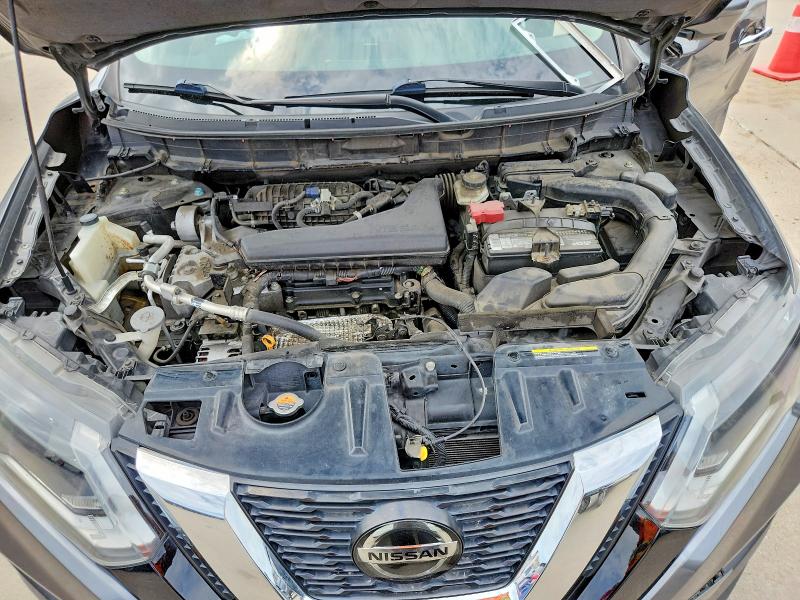 2019 Nissan Rogue მანქანა იყიდება აუქციონზე, vin: 5N1AT2MT9KC841047, აუქციონის ნომერი: 61428346