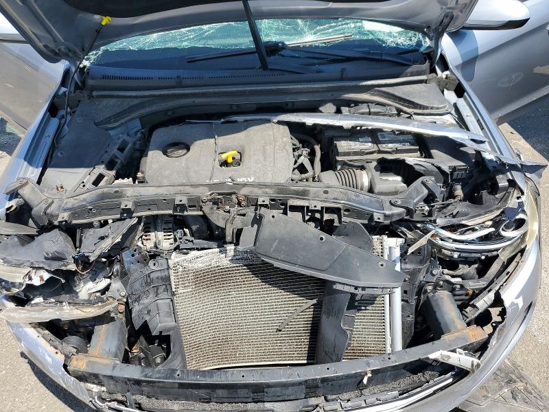 63163756 :رقم المزاد ، 5NPD84LF6HH114505 vin ، 2017 Hyundai Elantra مزاد بيع