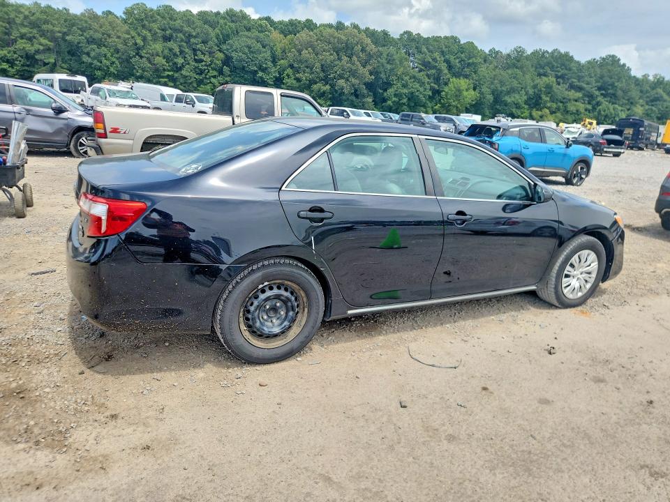 2012 Toyota Camry მანქანა იყიდება აუქციონზე, vin: 4T4BF1FK6CR198099, აუქციონის ნომერი: 61585436