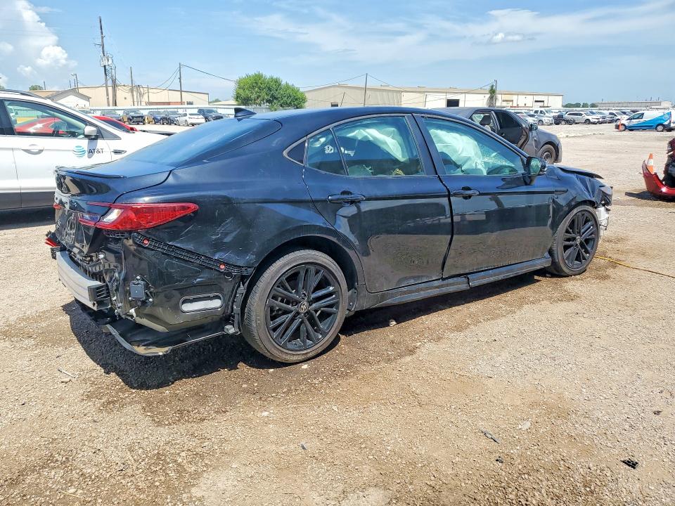 Продажа на аукционе авто 2026 Toyota Camry, vin: 4T1DAACK0TU670271, номер лота: 54869166