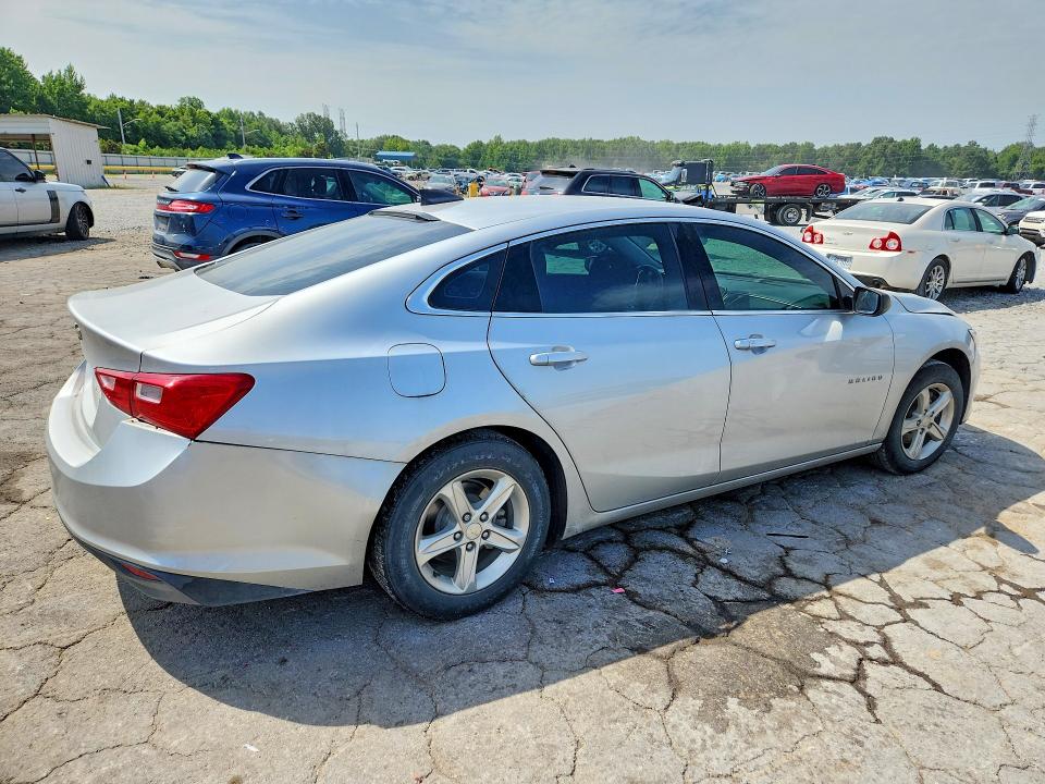 Продаж на аукціоні авто 2021 Chevrolet Malibu, vin: 1G1ZB5ST0MF088615, номер лоту: 61684336