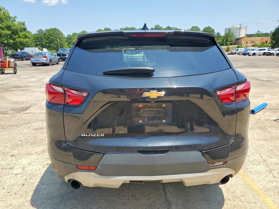 2020 Chevrolet Blazer მანქანა იყიდება აუქციონზე, vin: 3GNKBCRS9LS540833, აუქციონის ნომერი: 63408976