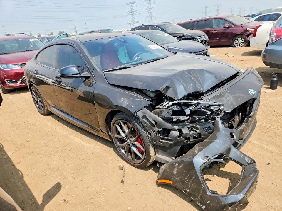 Продажа на аукционе авто 2024 Bmw M235xi, vin: WBA13AL06R7N62760, номер лота: 60497446
