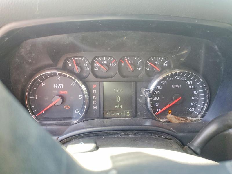Aukcja sprzedaży 2015 Chevrolet Silverado, vin: 1GC2KUEG6FZ123483, numer aukcji: 58096126