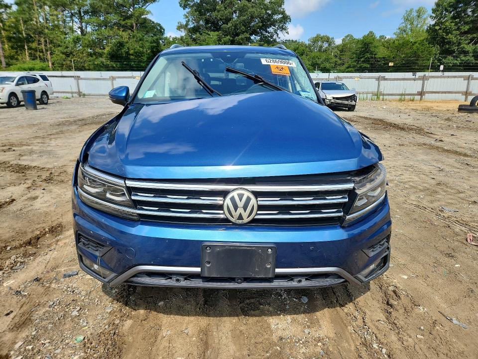 62869006 :رقم المزاد ، 3VV4B7AX5KM031326 vin ، 2019 Volkswagen Tiguan مزاد بيع
