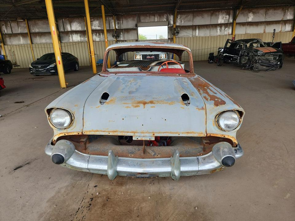 Продаж на аукціоні авто 1957 Chevrolet Classic, vin: VC578262845, номер лоту: 63044386