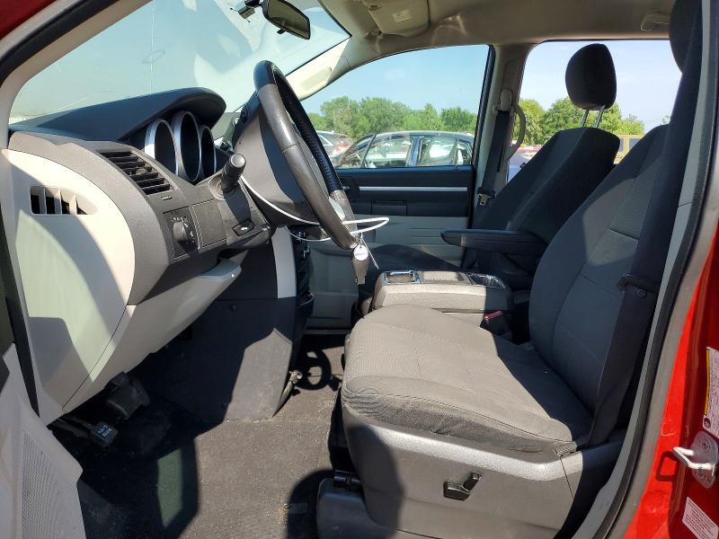 Продаж на аукціоні авто 2008 Dodge Grand Caravan, vin: 2D8HN54P68R107355, номер лоту: 57704236