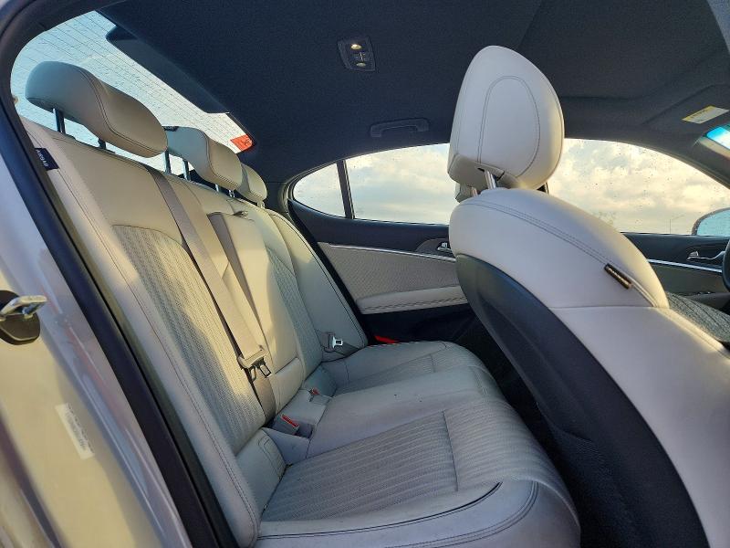 Aukcja sprzedaży 2025 Genesis G70, vin: KMTG34SC2SU157644, numer aukcji: 62114756