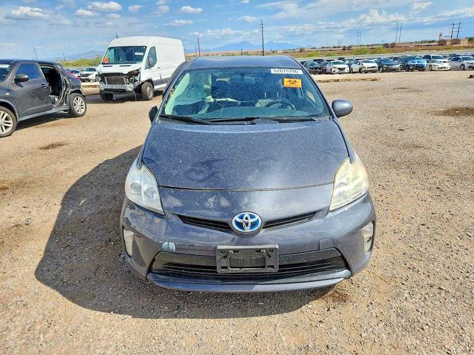 Продаж на аукціоні авто 2014 Toyota Prius, vin: JTDKN3DU9E1761328, номер лоту: 62079796