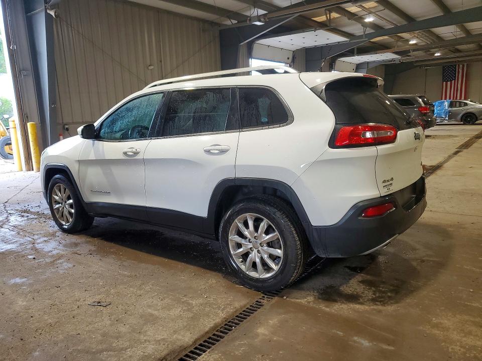 Продажа на аукционе авто 2014 Jeep Cherokee, vin: 1C4PJMDS4EW296241, номер лота: 62890056