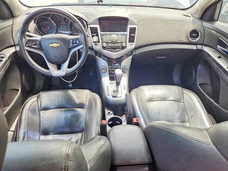 Продаж на аукціоні авто 2013 Chevrolet Cruze, vin: 1G1PG5SB8D7221826, номер лоту: 59398706