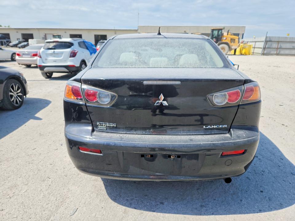 Aukcja sprzedaży 2013 Mitsubishi Lancer, vin: JA32V2FW9DU023551, numer aukcji: 59992576