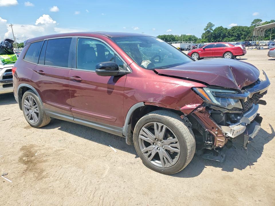Aukcja sprzedaży 2021 Honda Passport, vin: 5FNYF7H52MB000163, numer aukcji: 60251776