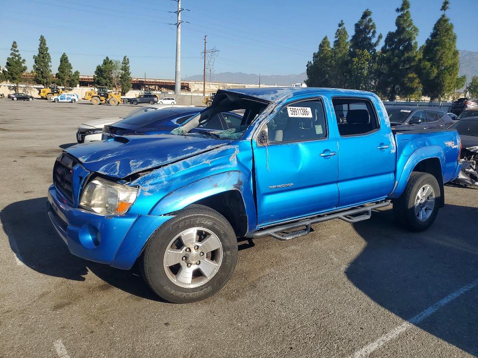 Продаж на аукціоні авто 2006 Toyota Tacoma, vin: 5TELU42N56Z290956, номер лоту: 59911386
