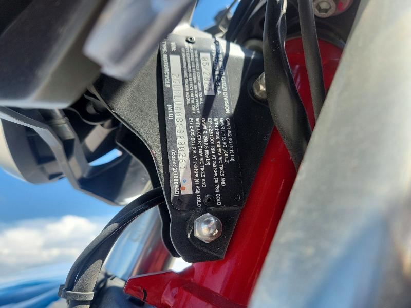 Продажа на аукционе авто 2025 Moto Guzzi V85 Tt, vin: ZGUMLUA08SS000265, номер лота: 61889216