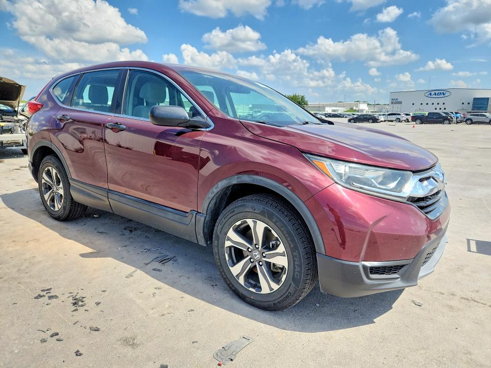 Продажа на аукционе авто 2018 Honda Cr-v, vin: 2HKRW6H35JH206166, номер лота: 59033056