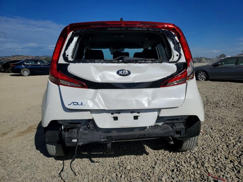 Продаж на аукціоні авто 2021 Kia Soul, vin: KNDJ23AU1M7143442, номер лоту: 62083426
