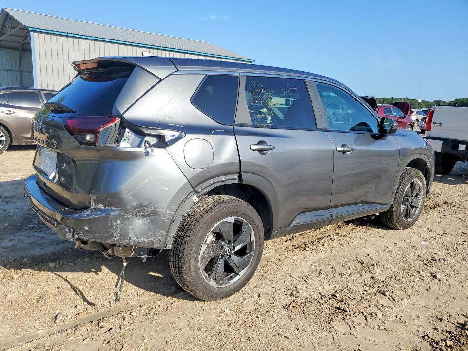 Продаж на аукціоні авто 2025 Nissan Rogue, vin: 5N1BT3BA5SC789038, номер лоту: 61001516