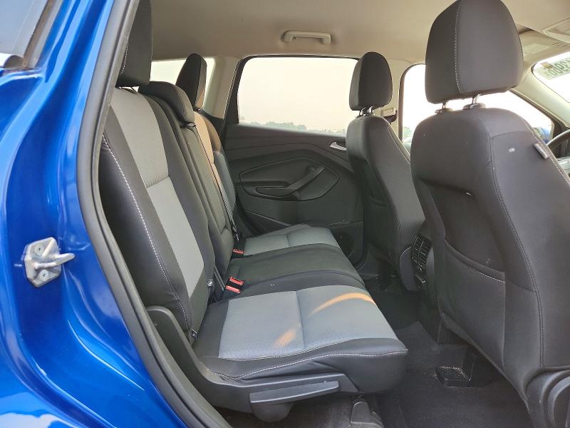 2017 Ford Escape მანქანა იყიდება აუქციონზე, vin: 1FMCU0GD2HUE22250, აუქციონის ნომერი: 61113966