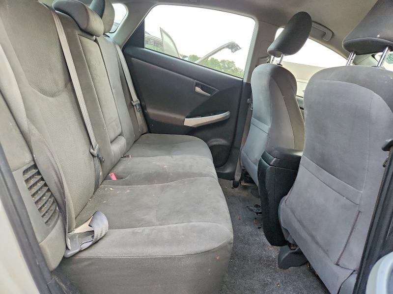 Aukcja sprzedaży 2012 Toyota Prius, vin: JTDKN3DUXC5421160, numer aukcji: 61514966