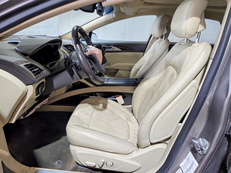 Продажа на аукционе авто 2015 Lincoln Mkz, vin: 3LN6L2J97FR617569, номер лота: 60224516
