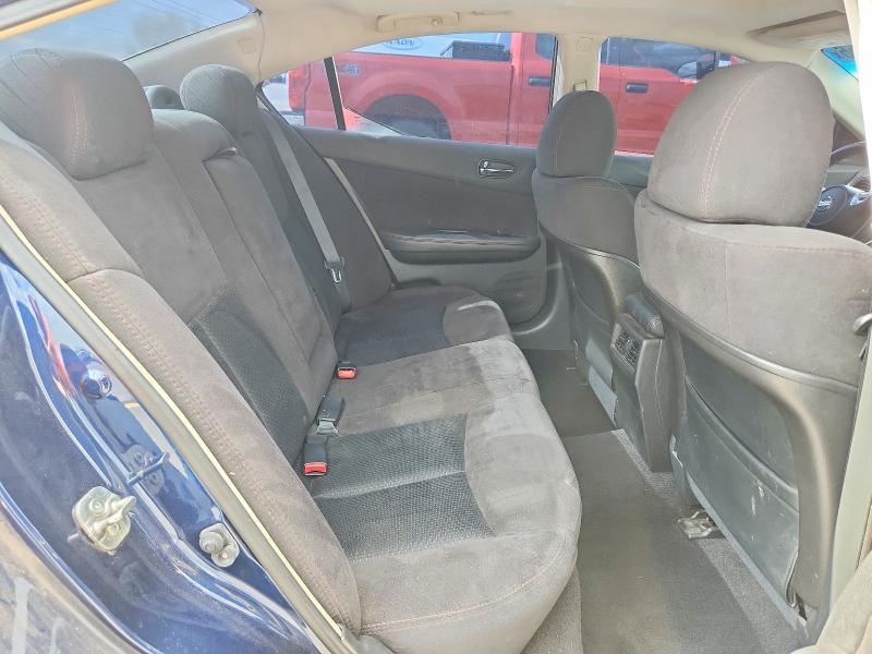 2012 Nissan Maxima მანქანა იყიდება აუქციონზე, vin: 1N4AA5APXCC819410, აუქციონის ნომერი: 63288356