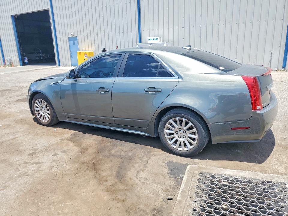 Продажа на аукционе авто 2011 Cadillac Cts, vin: 1G6DA5EY8B0116613, номер лота: 61973136