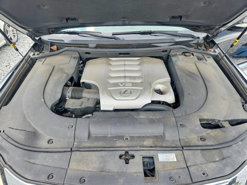 Aukcja sprzedaży 2013 Lexus Lx, vin: JTJHY7AXXD4101381, numer aukcji: 60434926