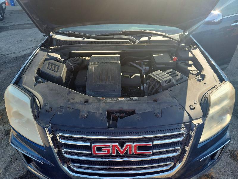 Aukcja sprzedaży 2017 Gmc Terrain, vin: 2GKALPEK8H6229144, numer aukcji: 60328116