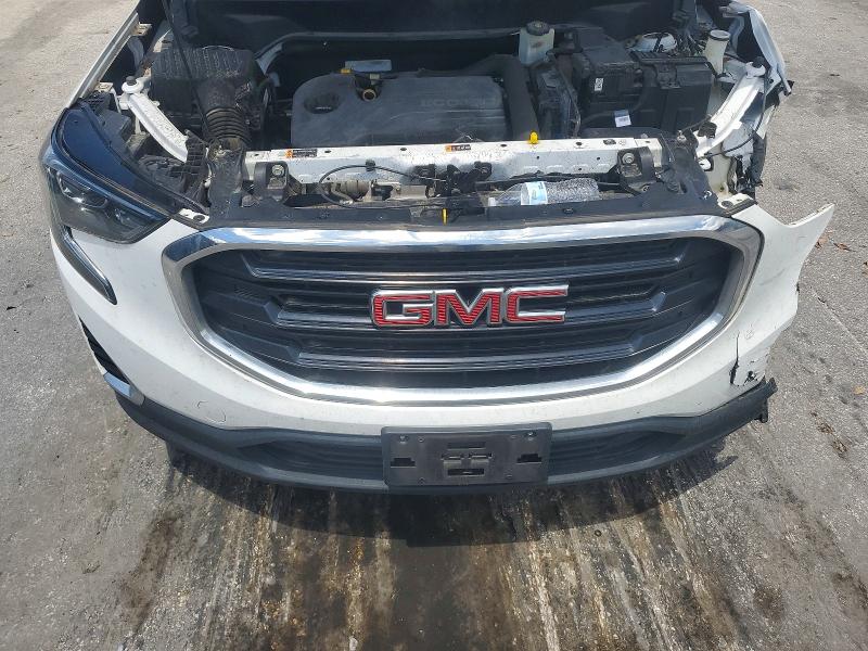 58728386 :رقم المزاد ، 3GKALMEV2KL156073 vin ، 2019 Gmc Terrain مزاد بيع