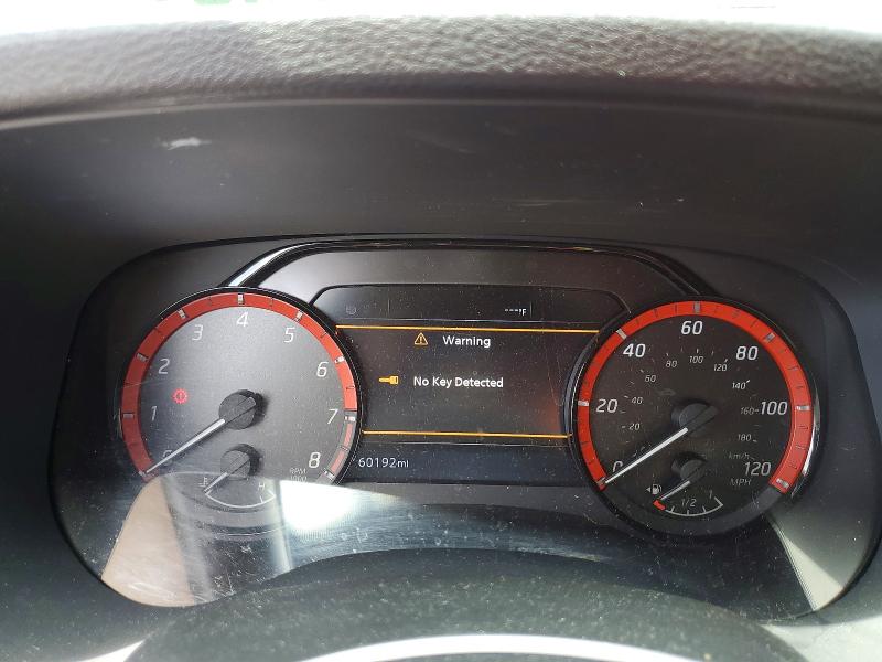 62933226 :رقم المزاد ، 1N6ED1EK9PN638512 vin ، 2023 Nissan Frontier مزاد بيع