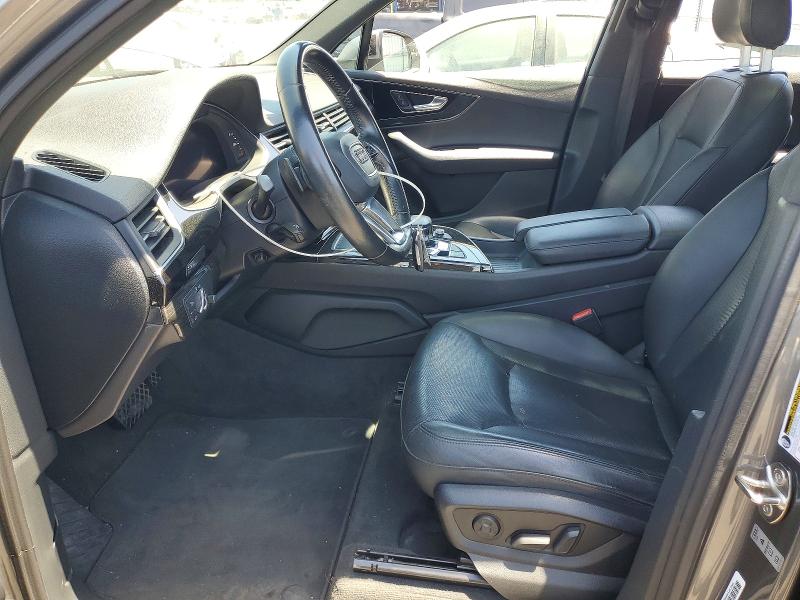 Aukcja sprzedaży 2017 Audi Q7, vin: WA1LAAF74HD046479, numer aukcji: 61392806