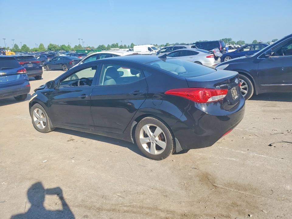 Продаж на аукціоні авто 2013 Hyundai Elantra, vin: 5NPDH4AE8DH416673, номер лоту: 59286516