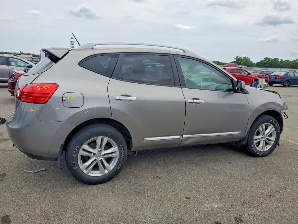 Продажа на аукционе авто 2012 Nissan Rogue, vin: JN8AS5MV4CW353090, номер лота: 60034856