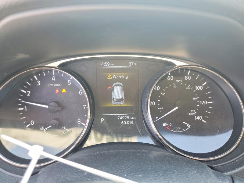Продаж на аукціоні авто 2015 Nissan Rogue, vin: KNMAT2MV2FP537868, номер лоту: 62629966