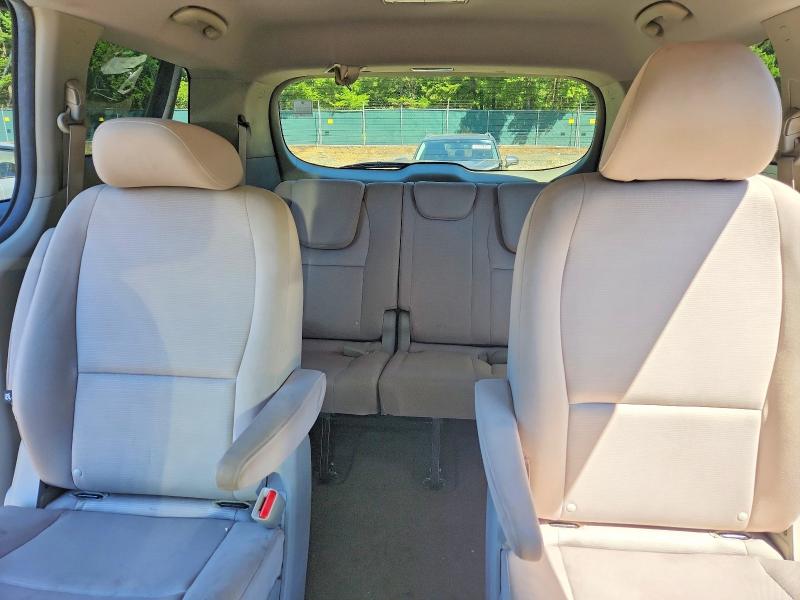 Продаж на аукціоні авто 2015 Kia Sedona, vin: KNDMB5C1XF6064338, номер лоту: 63554676