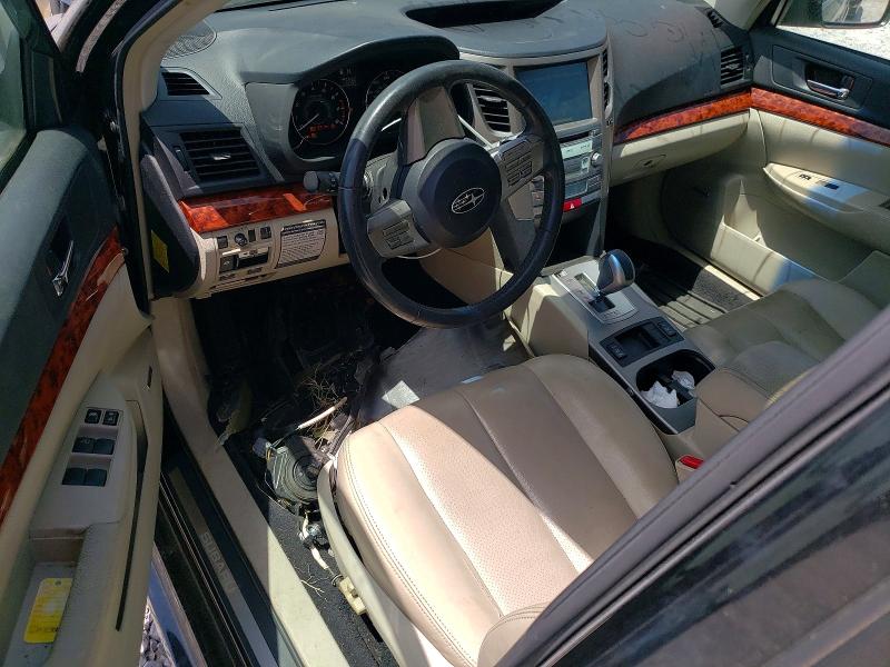 2010 Subaru Legacy მანქანა იყიდება აუქციონზე, vin: 4S3BMCL66A3227398, აუქციონის ნომერი: 61796136