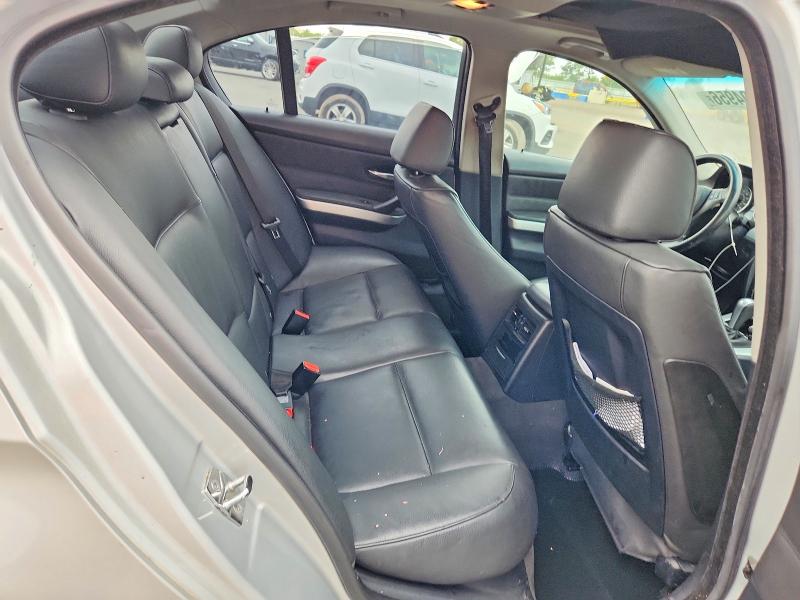 Продаж на аукціоні авто 2006 Bmw 325, vin: WBAVB13536KR66429, номер лоту: 62004956