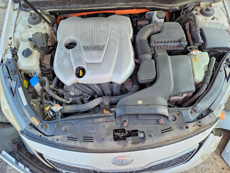 2013 Kia Optima მანქანა იყიდება აუქციონზე, vin: KNAGM4AD2D5041974, აუქციონის ნომერი: 57973836