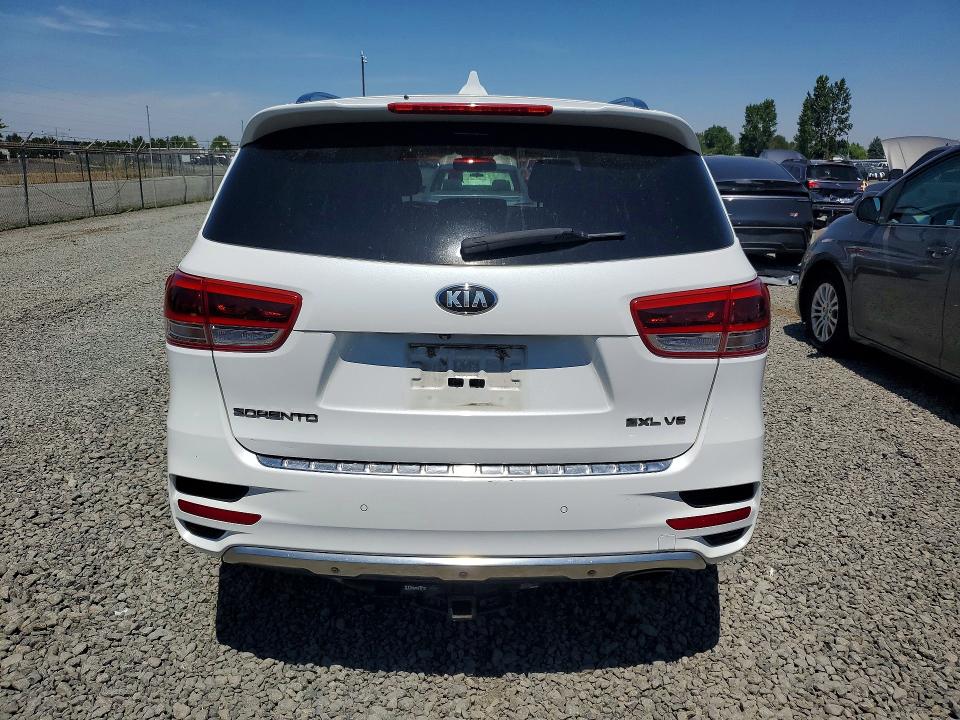 Продаж на аукціоні авто 2016 Kia Sorento, vin: 5XYPKDA57GG089760, номер лоту: 59912696