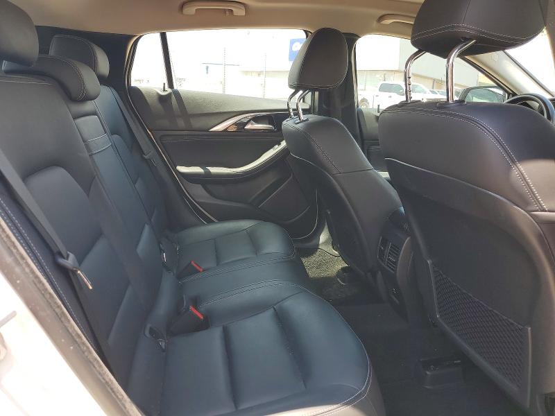 61084966 :رقم المزاد ، SJKCH5CR5HA039196 vin ، 2017 Infiniti Qx30 مزاد بيع