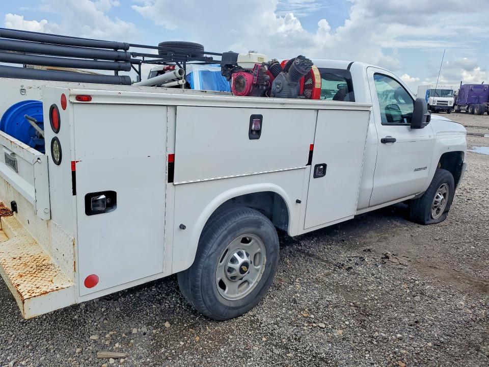 2017 Chevrolet Silverado მანქანა იყიდება აუქციონზე, vin: 1GB0CUEGXHZ276797, აუქციონის ნომერი: 58476126